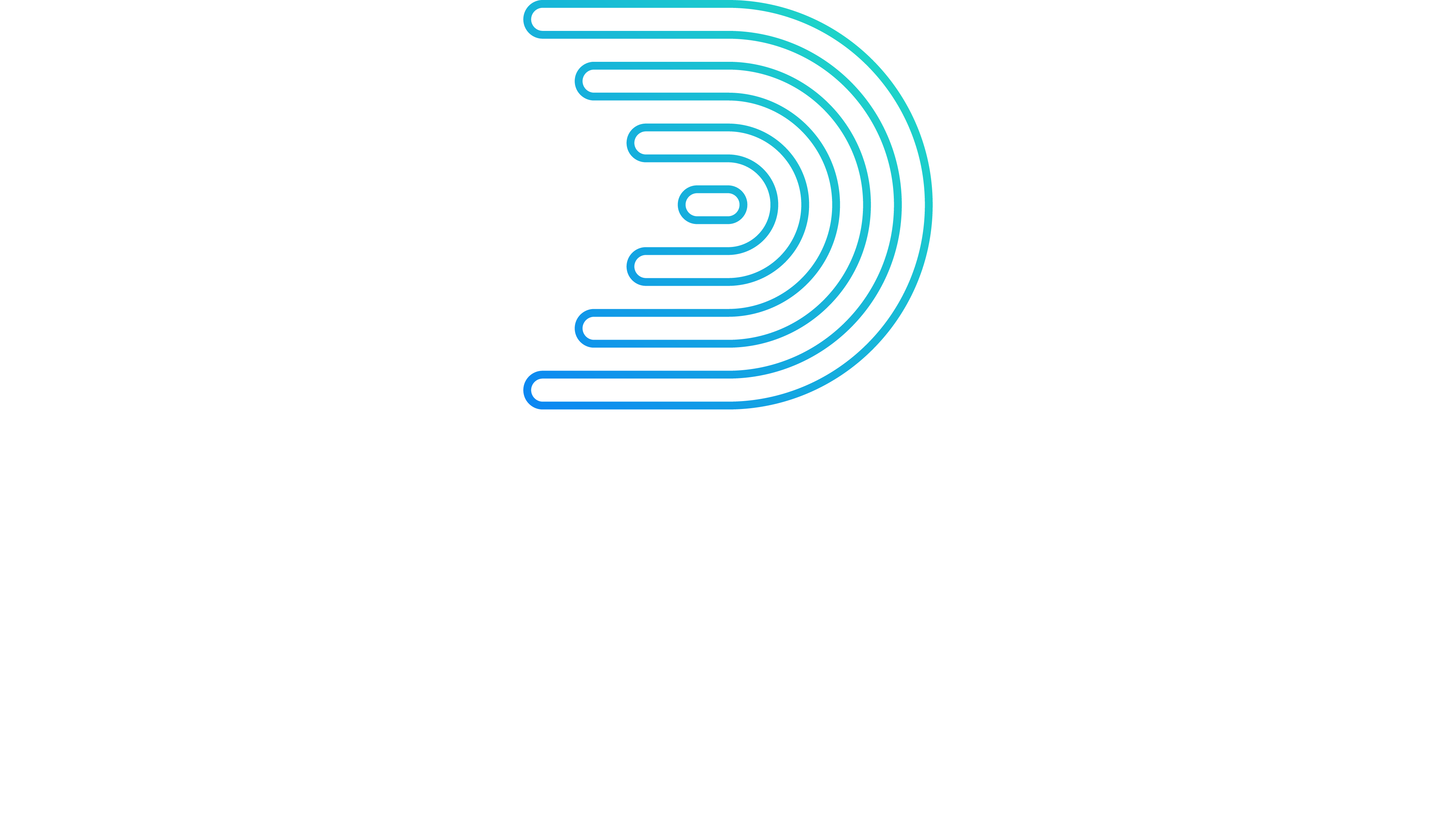 Draca Logo - Reversed